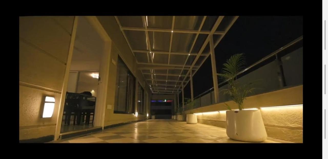 The Retreat-Glasshouse Bungalow Igatpuri Exterior photo