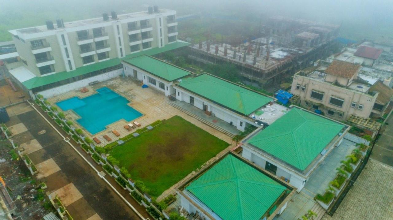 The Retreat-Glasshouse Bungalow Igatpuri Exterior photo